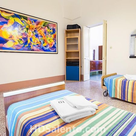 Appartamento Da Mescia Cesarina Tricase Esterno foto