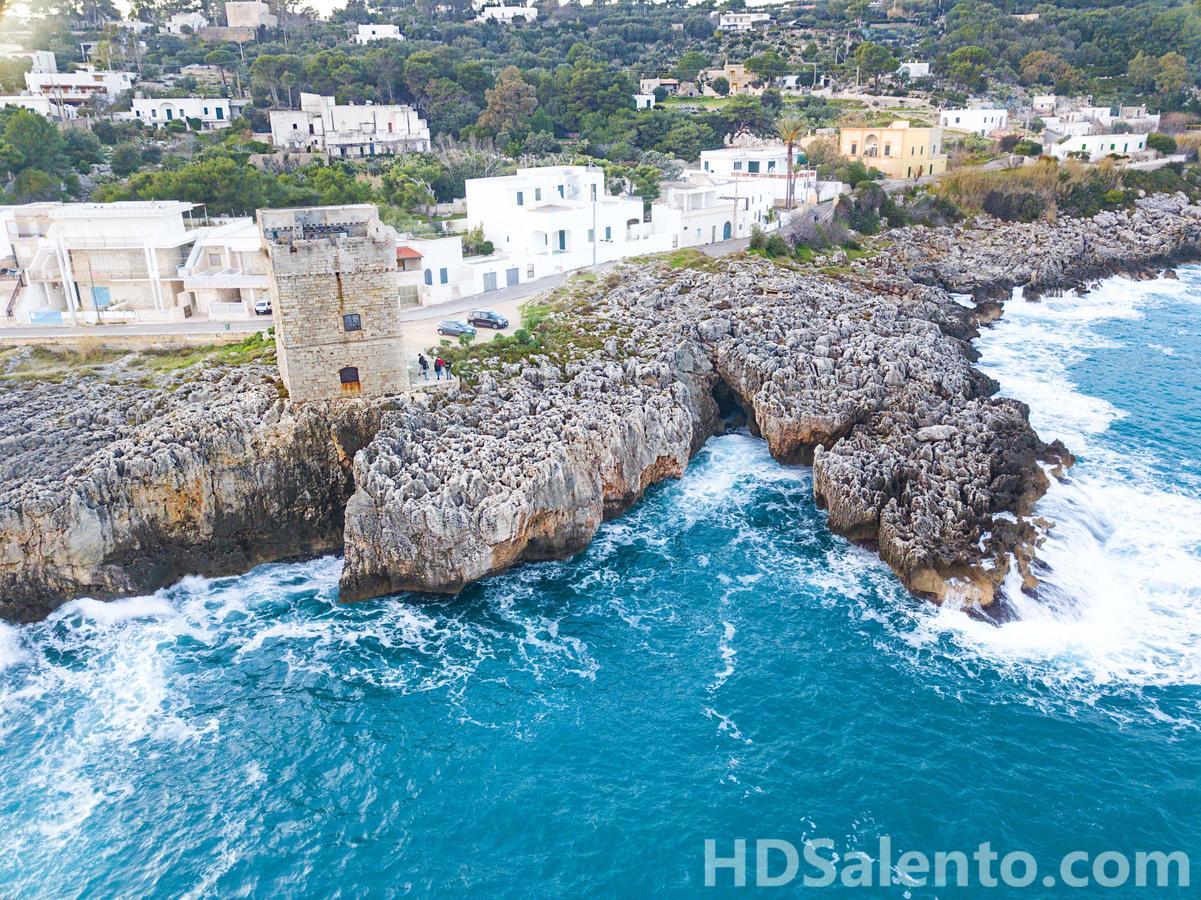 Appartamento Da Mescia Cesarina Tricase Esterno foto