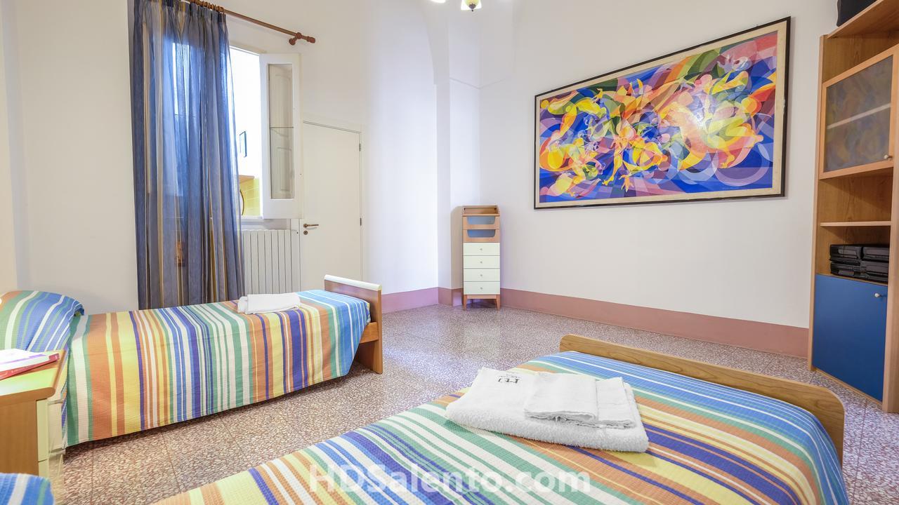 Appartamento Da Mescia Cesarina Tricase Esterno foto