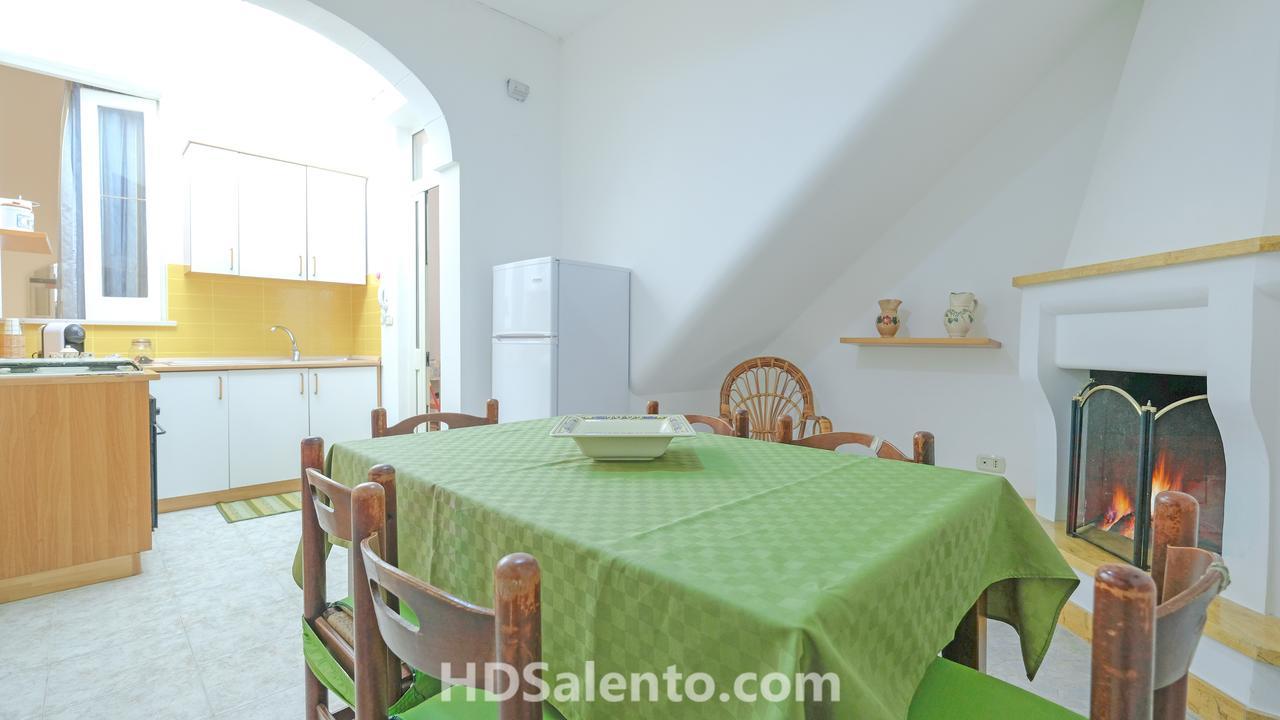 Appartamento Da Mescia Cesarina Tricase Esterno foto