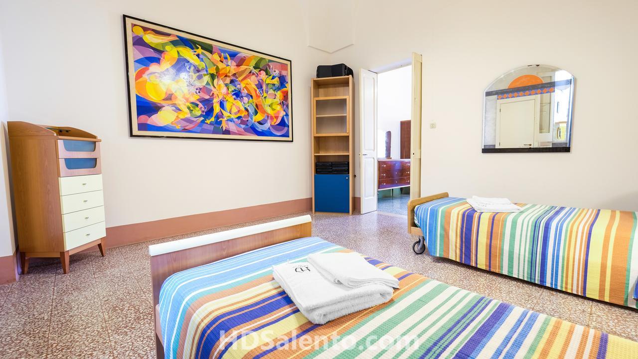 Appartamento Da Mescia Cesarina Tricase Esterno foto