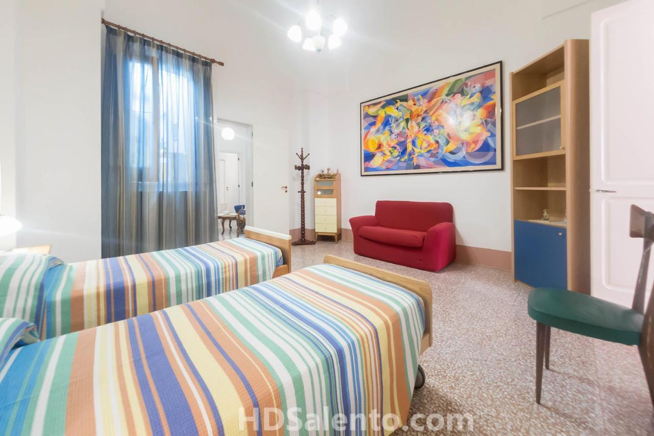 Appartamento Da Mescia Cesarina Tricase Esterno foto